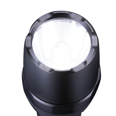 Linterna de LED recargable del poder más elevado con el poder móvil 10400mAh y el martillo